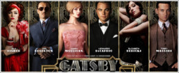 Il Grande Gatsby, la critica vera è sui Social Network!