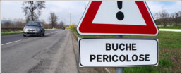 Wheelab: Attenzione! Buca tra 50 metri!