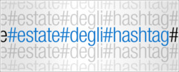 L'Estate degli Hashtag