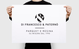 Showroom Di Francesco e Paternò - Vendita Parquet, Decking e Resina