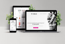 Nouvelle Vogue - E-commerce