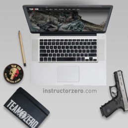 Instructor Zero Official Website Online
