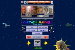 Captain Marvel: l'Elogio del Trash anni '90