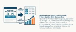 Landing Page Veloci e Performanti: il Vero Motore delle Conversioni